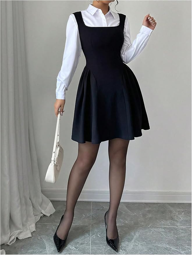 VESTIDO ELEGANTE [PV1-TIKTOK-IMPORTSGUATE]