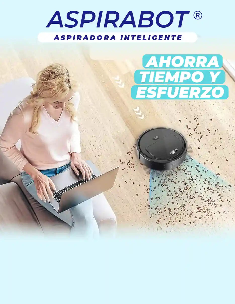 ASPIRADORA ASPIRABOT [PV1-TIKTOK-IMPORTSGUATE]