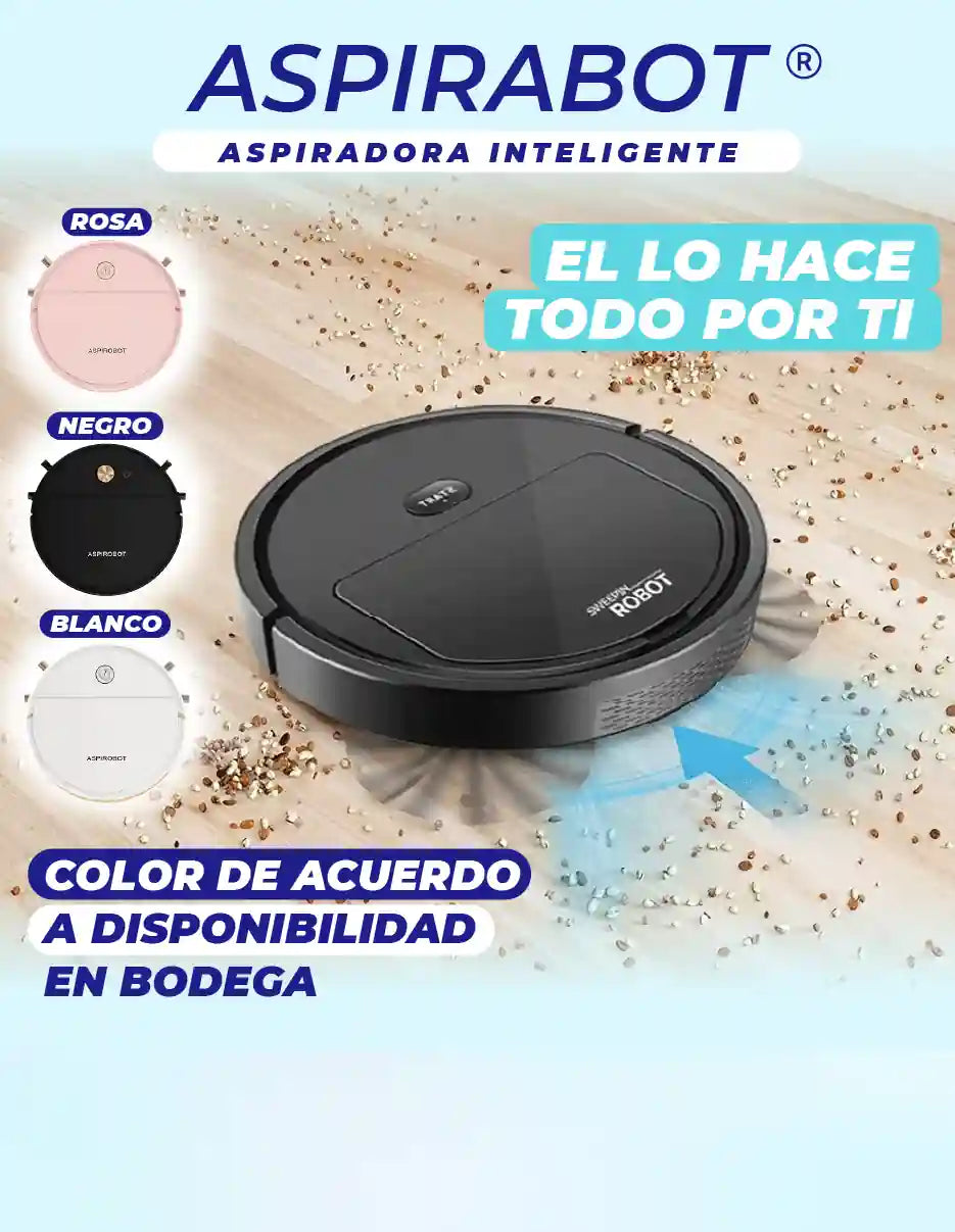 ASPIRADORA ASPIRABOT [PV1-META-IMPORTSGUATE]