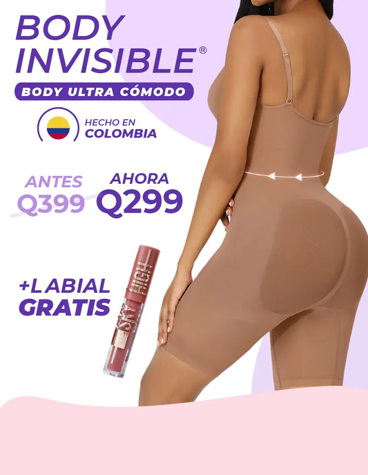 BODY FAJA INVISIBLE [PV2.4-TIKTOK-X1-IMPORTSGUATE]