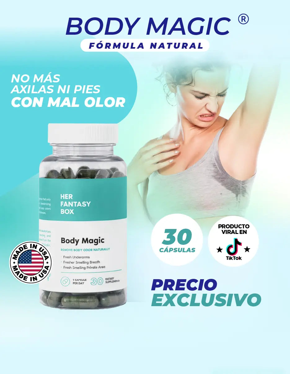 CLOROFILE BODY MAGIC [PV2-META-IMPORTSGUATE]