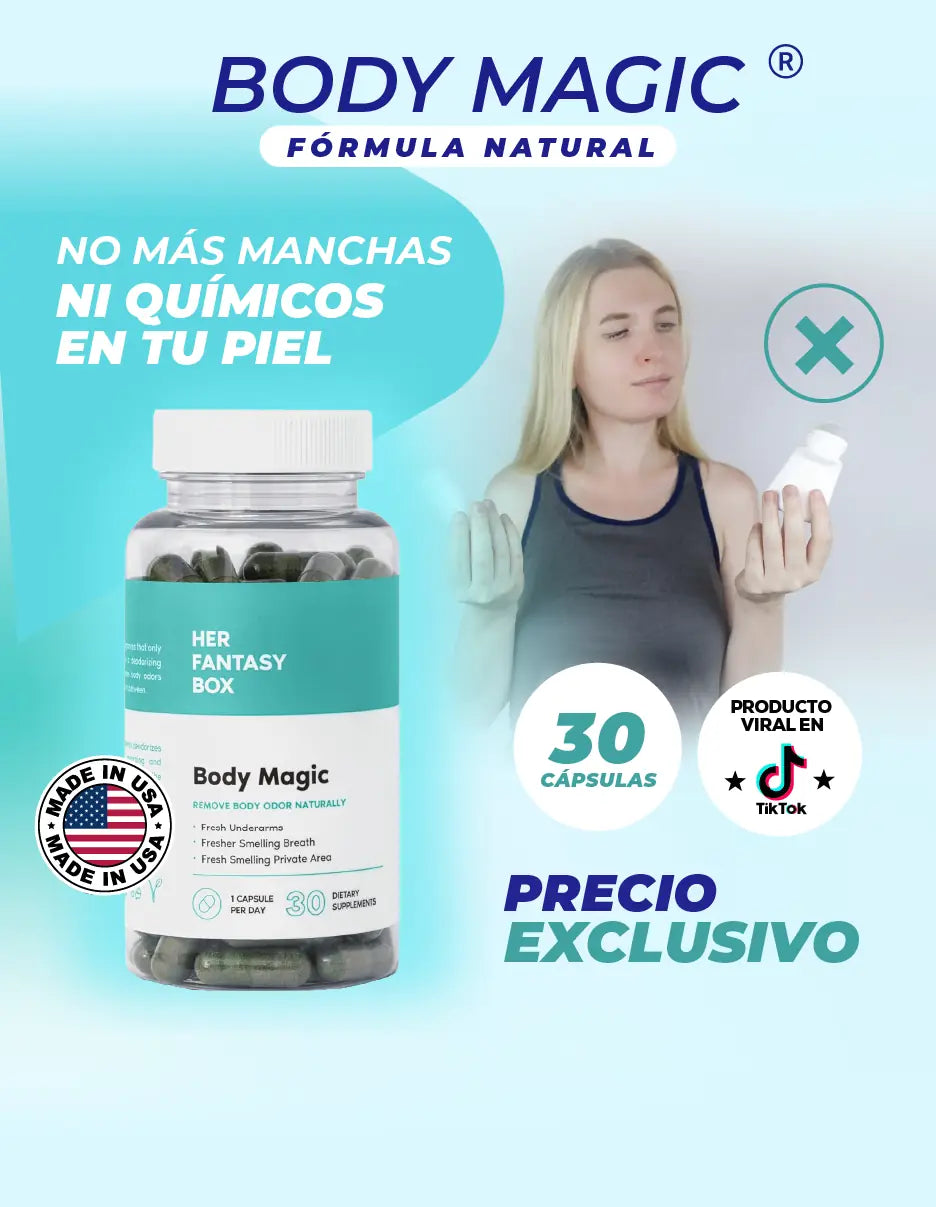 CLOROFILE BODY MAGIC [PV2.1-TIKTOK-IMPORTSGUATE]