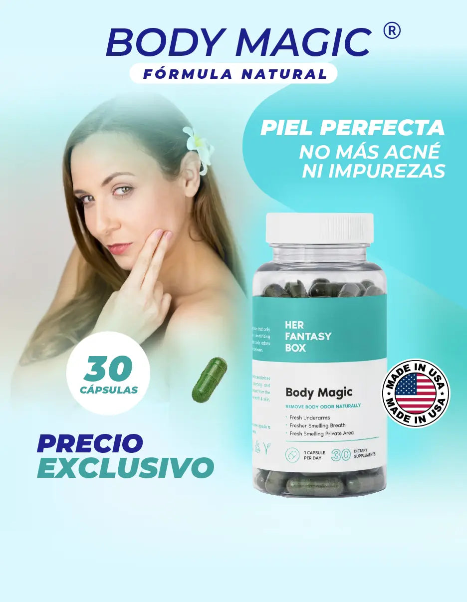 CLOROFILE BODY MAGIC [PV2-META-IMPORTSGUATE]