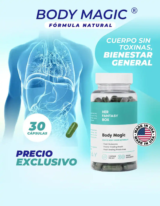 CLOROFILE BODY MAGIC [PV2-META-IMPORTSGUATE]