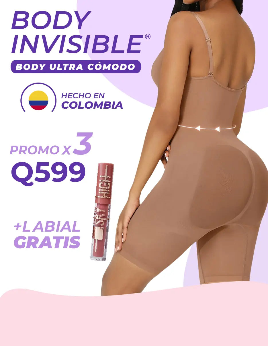 BODY FAJA INVISIBLE [PV1-META-2X3-IMPORTSGUATE]
