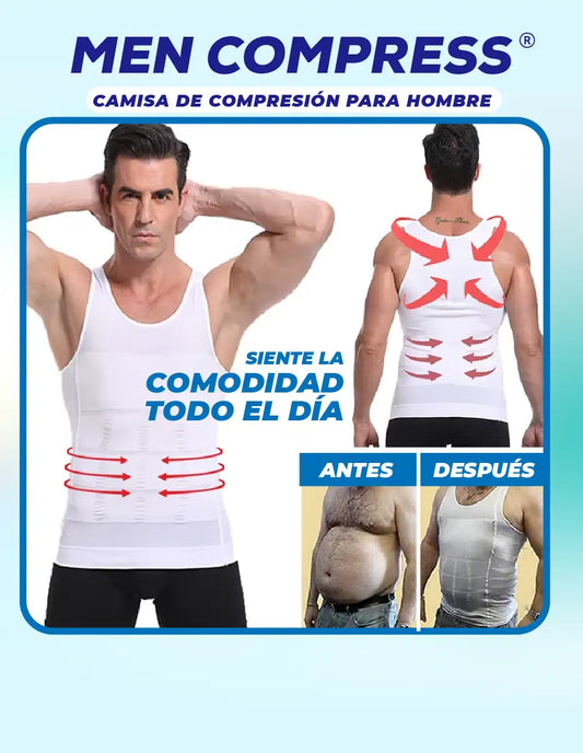 CAMISA MEN COMPRESS [PV1-TIKTOK-IMPORTSGUATE]