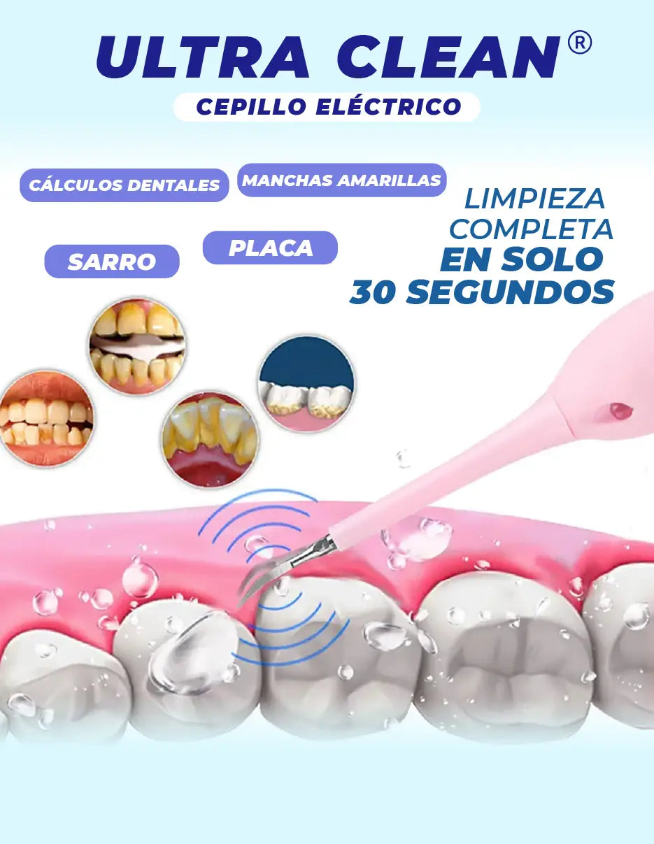 CEPILLO ULTRA CLEAN [PV1-TIKTOK-IMPORTSGUATE]