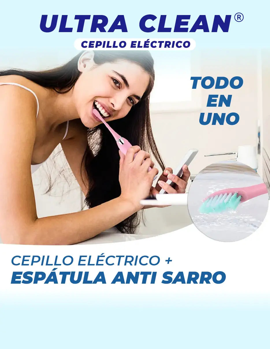 CEPILLO ULTRA CLEAN [PV1-TIKTOK-IMPORTSGUATE]