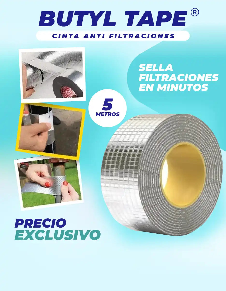 CINTA IMPERMEABLE BUTYL TAPE [PV1-TIKTOK-IMPORTSGUATE]