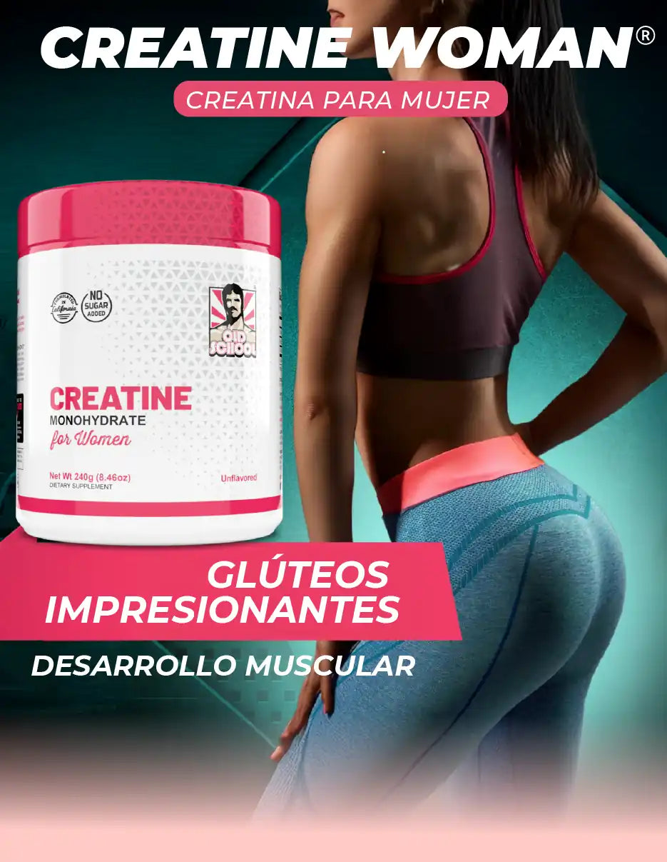 CREATINA MONOHIDRATADA WOMAN [PV1-TIKTOK-IMPORTSGUATE]
