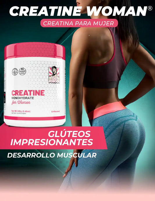 CREATINA MONOHIDRATADA WOMAN [PV1-TIKTOK-IMPORTSGUATE]