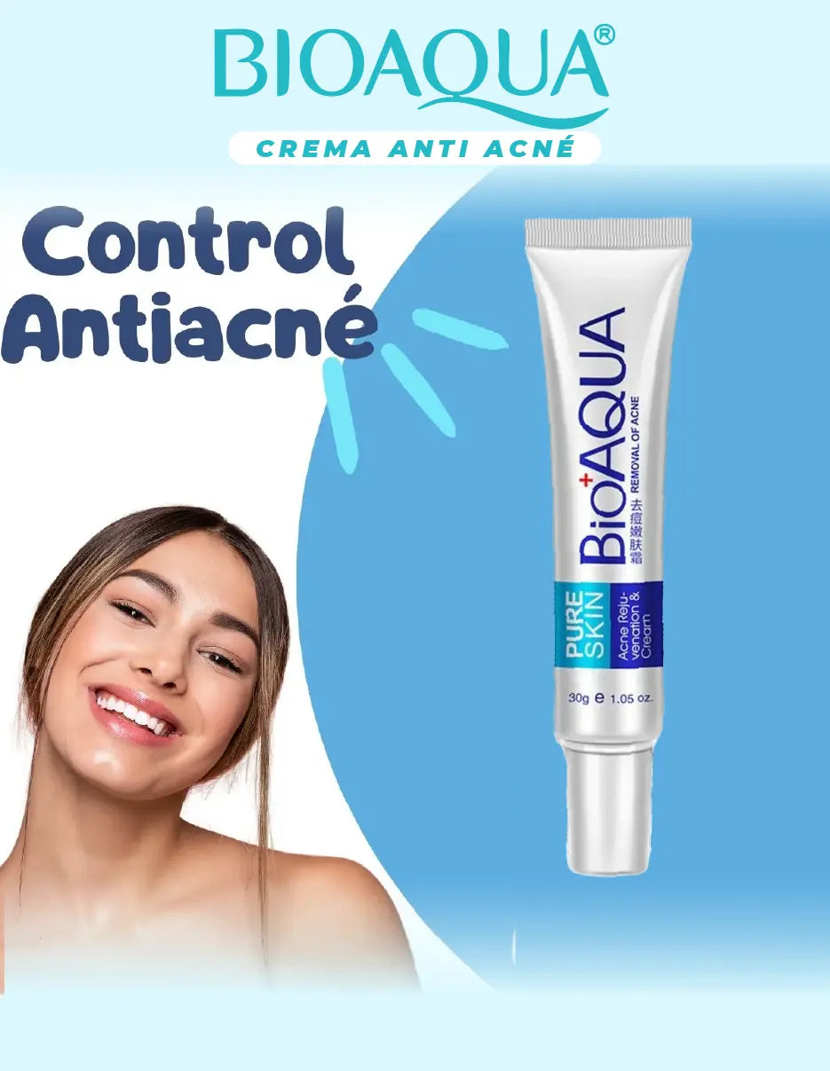 CREMA ANTI ACNE BIOAQUA [PV1-TIKTOK-IMPORTSGUATE]