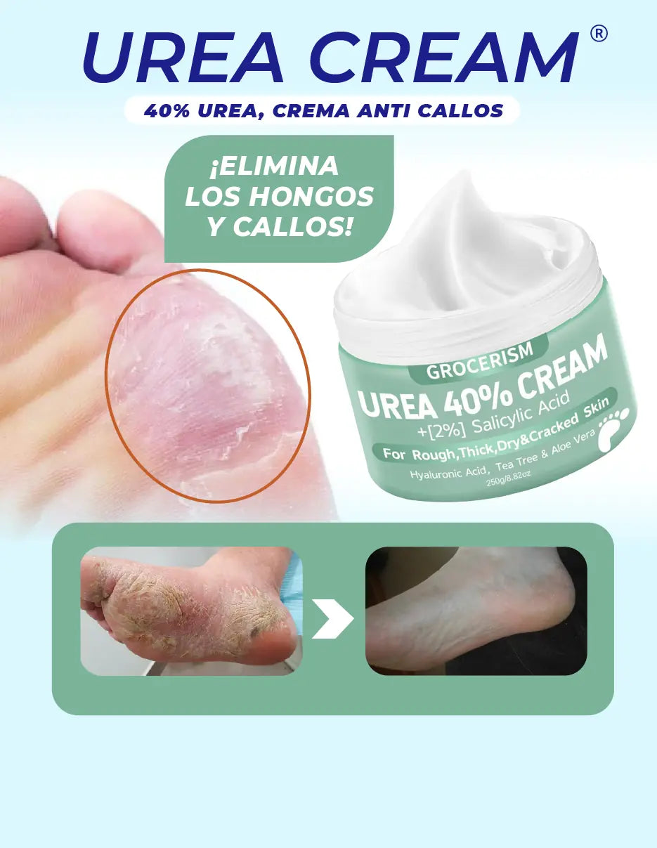 CREMA UREA 40% [PV1.1-TIKTOK-IMPORTSGUATE]