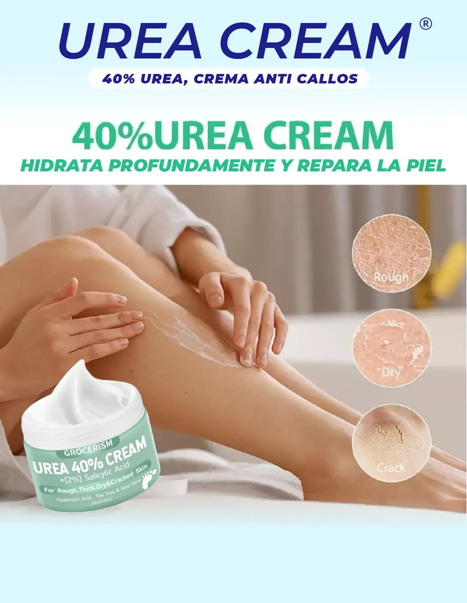 CREMA UREA 40% [PV1.1-TIKTOK-IMPORTSGUATE]