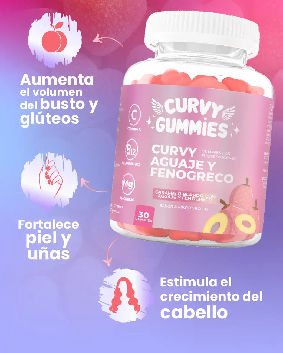 CURVY GUMMIES [PV5-TIKTOK-IMPORTSGUATE]