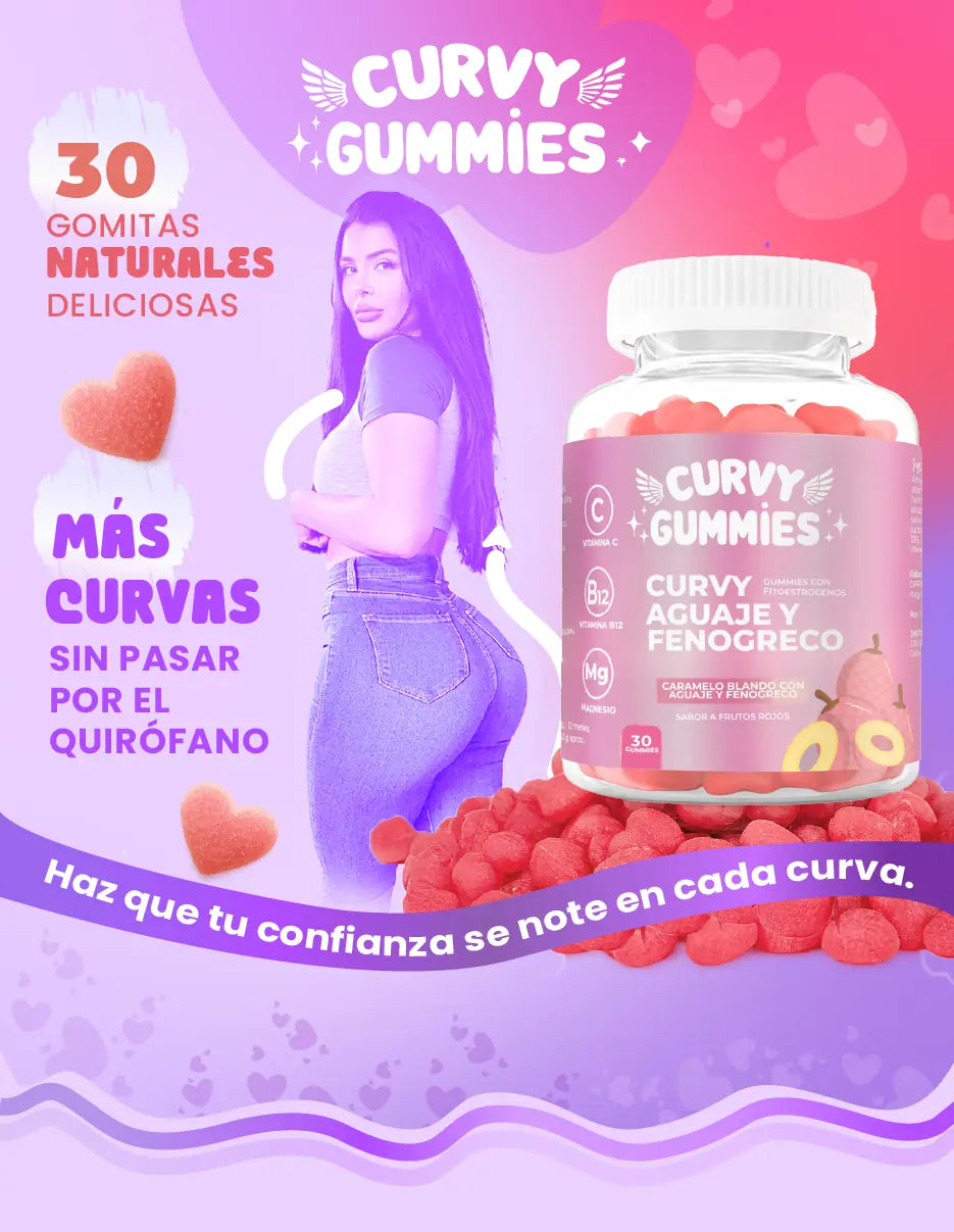 CURVY GUMMIES [PV5-TIKTOK-IMPORTSGUATE]