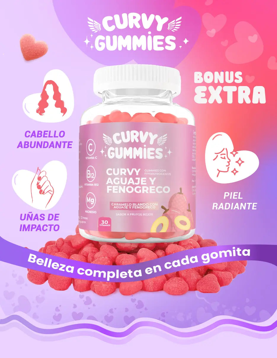 CURVY GUMMIES [PV5-TIKTOK-IMPORTSGUATE]