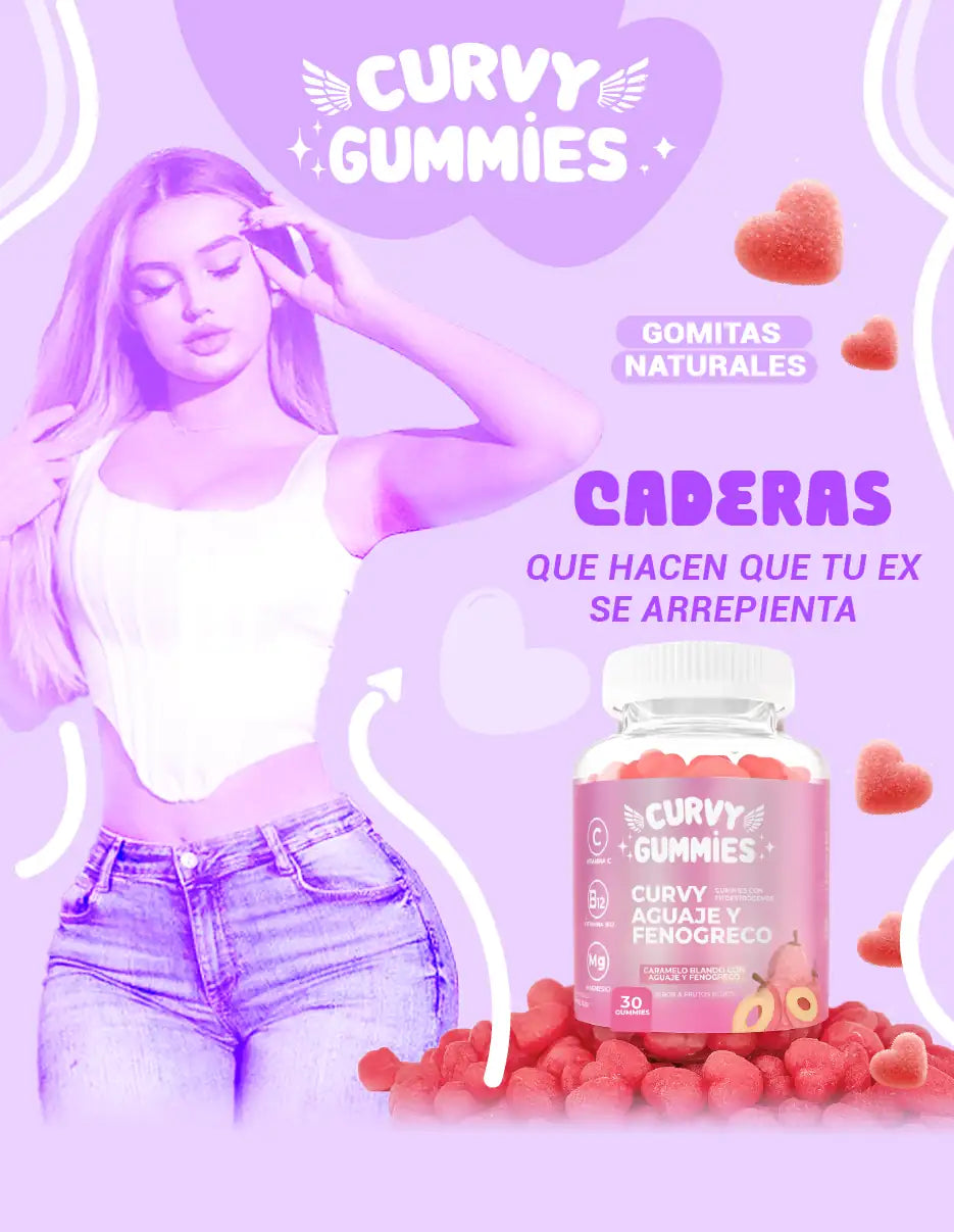 CURVY GUMMIES [PV3-TIKTOK-IMPORTSGUATE]