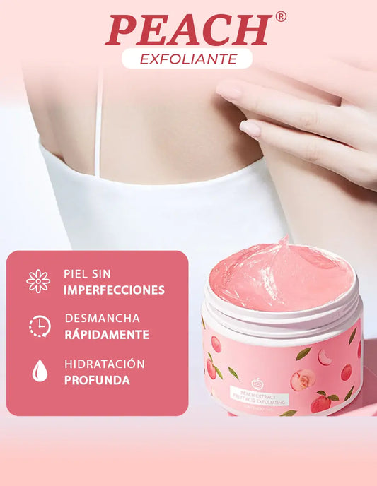 EXFOLIANTE BIOAQUA PEACH [PV1-TIKTOK-IMPORTSGUATE]