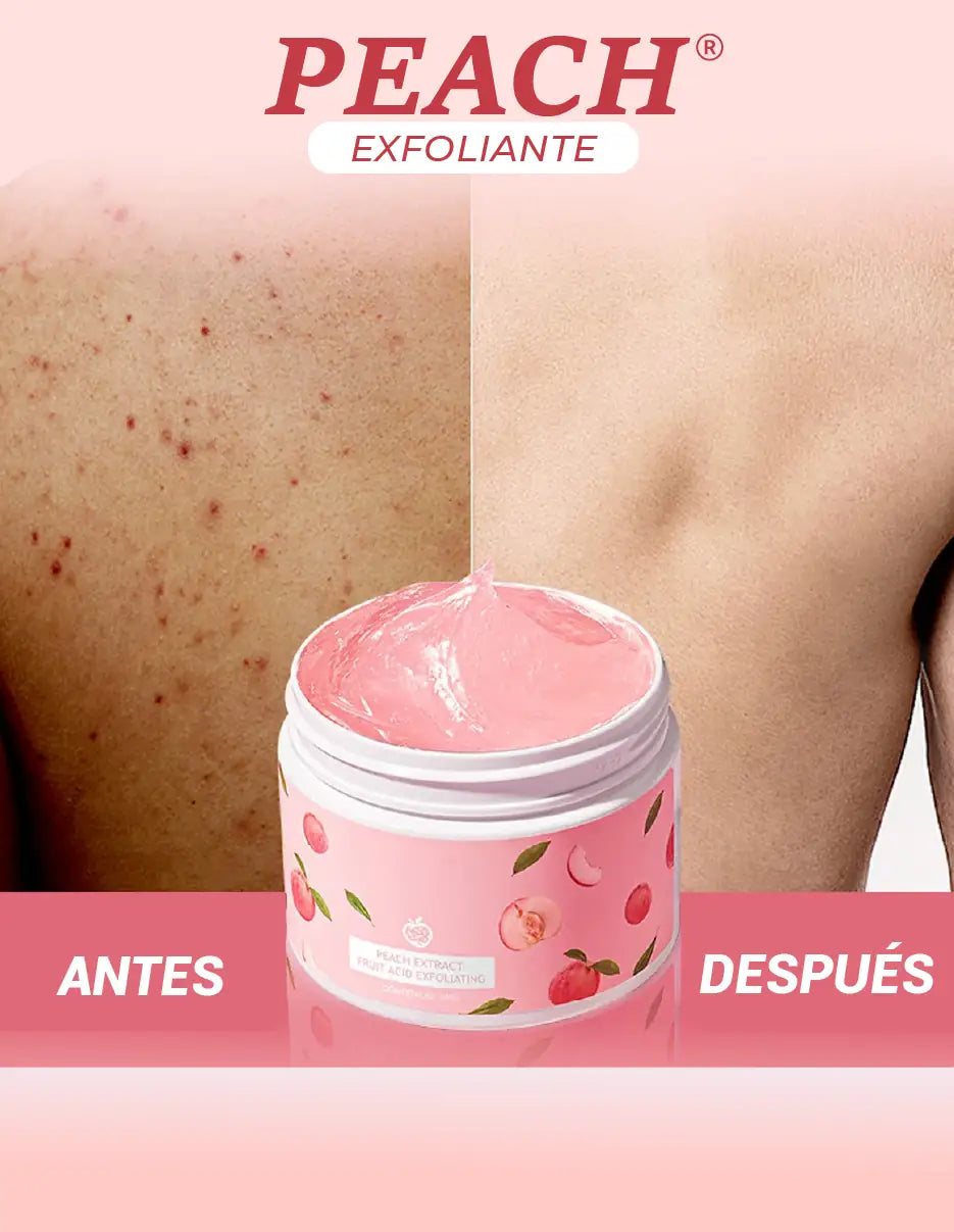 EXFOLIANTE BIOAQUA PEACH [PV1-TIKTOK-IMPORTSGUATE]