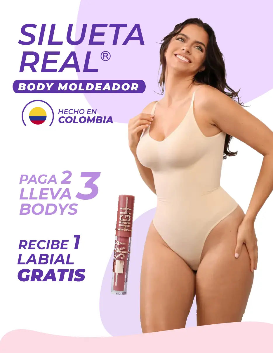 BODY MOLDEADOR SILUETA REAL [PV1-META-2x3-IMPORTSGUATE]