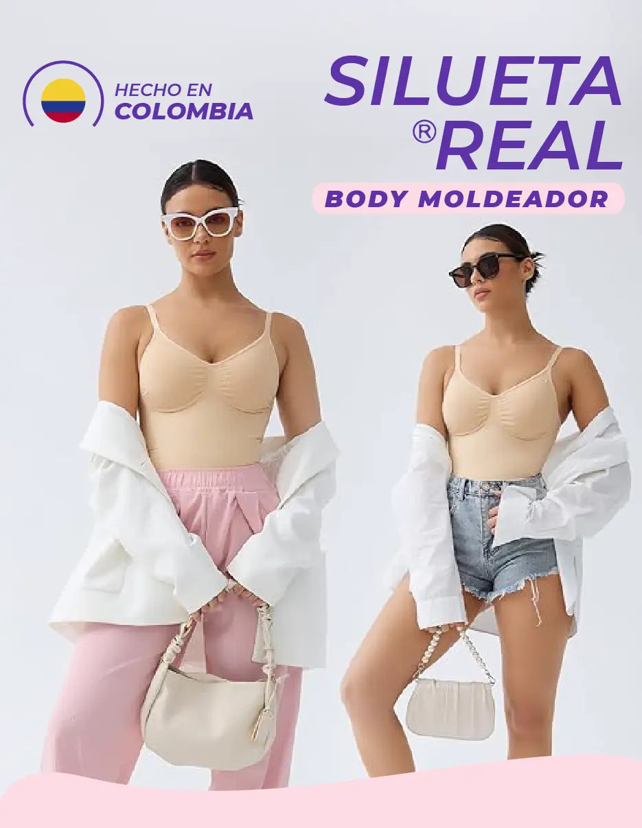 BODY MOLDEADOR SILUETA REAL [PV1-META-2x3-IMPORTSGUATE]