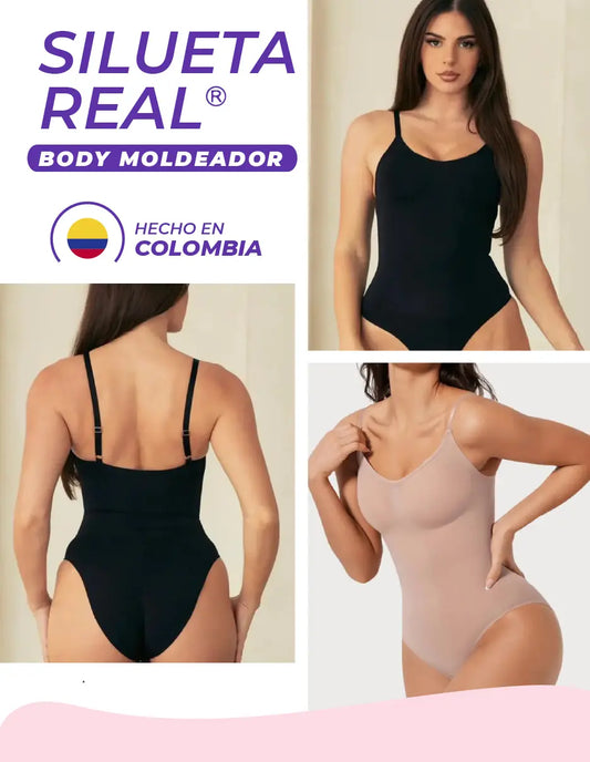 BODY MOLDEADOR SILUETA REAL [PV2-META-X1-IMPORTSGUATE]