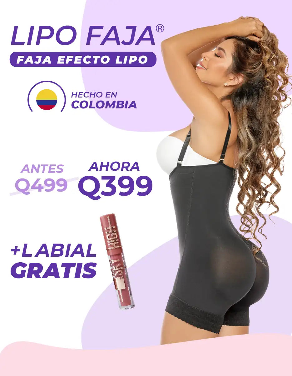 FAJA EFECTO LIPO [PV2 META-X1-IMPORTSGUATE]