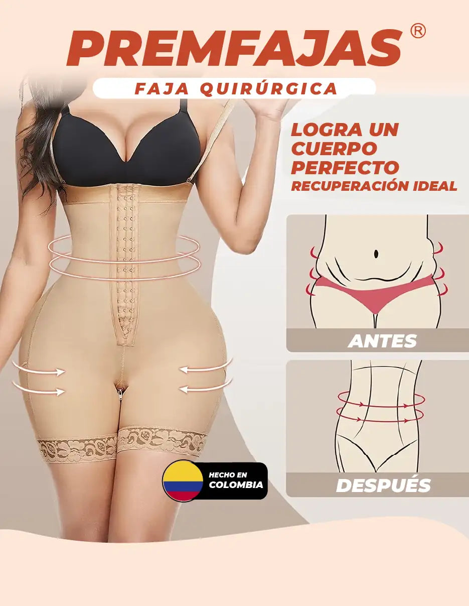 FAJA QUIRURGICA PREMFAJAS [PV1-META-IMPORTSGUATE]