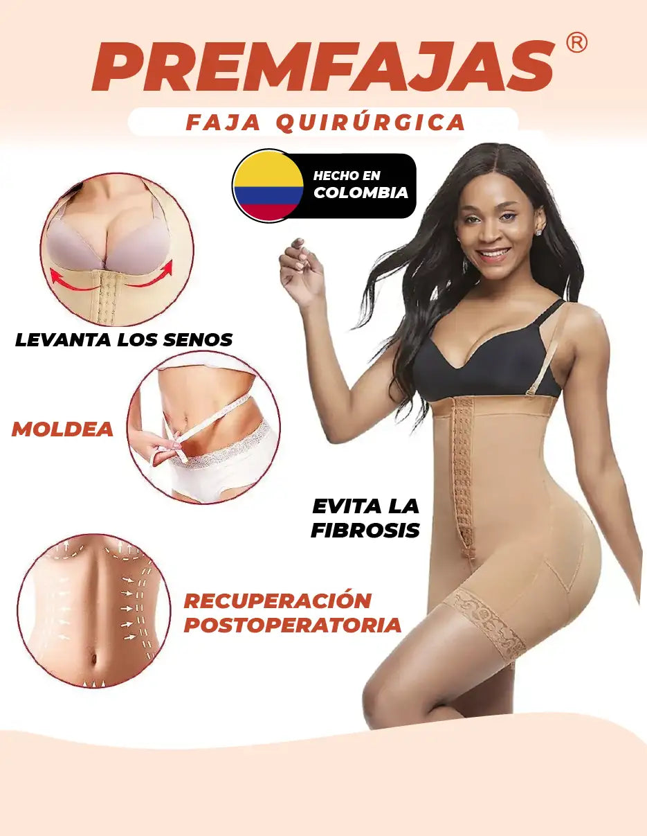 FAJA QUIRURGICA PREMFAJAS [PV1-META-IMPORTSGUATE]