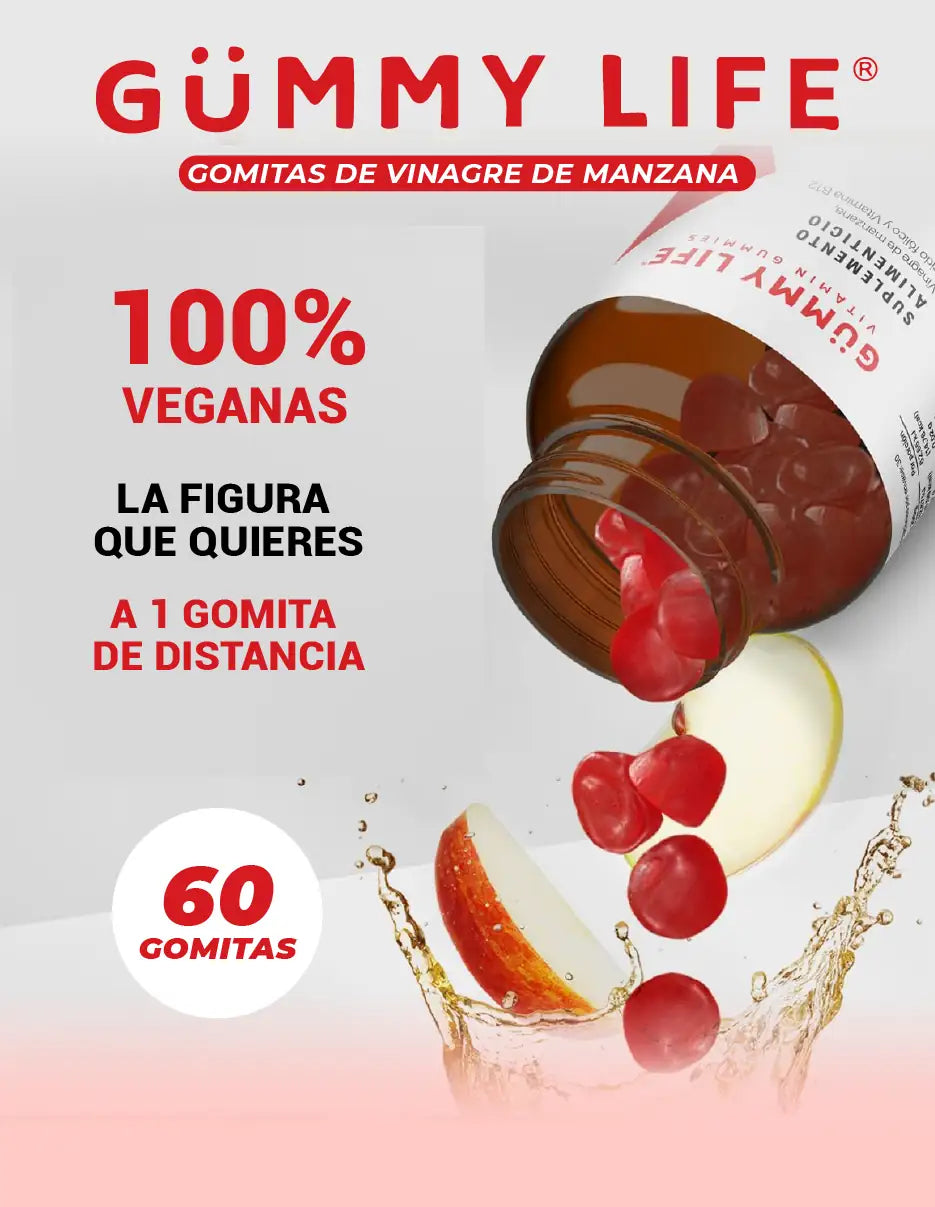 GOMITAS GUMMY LIFE [PV1-META-IMPORTSGUATE]