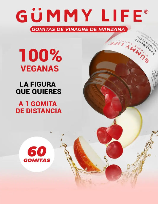 GOMITAS GUMMY LIFE [PV1-META-IMPORTSGUATE]