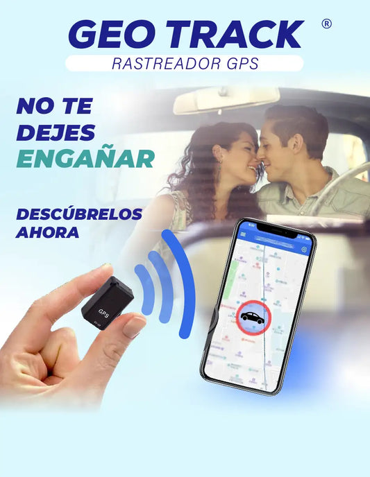 GPS RASTREADOR GEO TRACK [PV1-TIKTOK-IMPORTSGUATE]