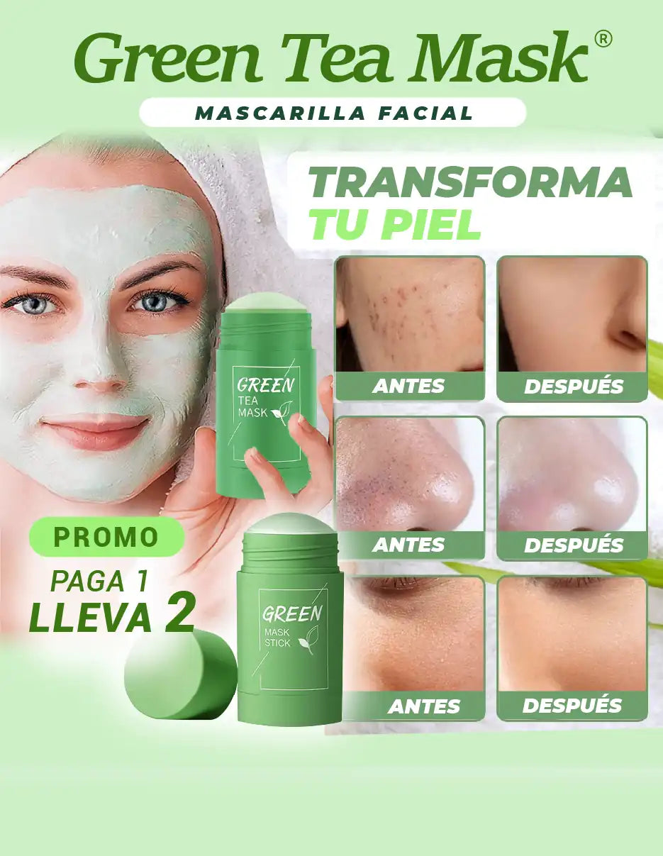 GREEN TEA MASK [PV1-TIKTOK-IMPORTSGUATE]