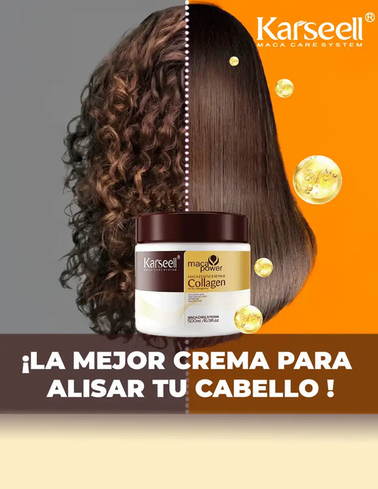 MASCARILLA CAPILAR KARSELL [PV1-TIKTOK-IMPORTSGUATE]