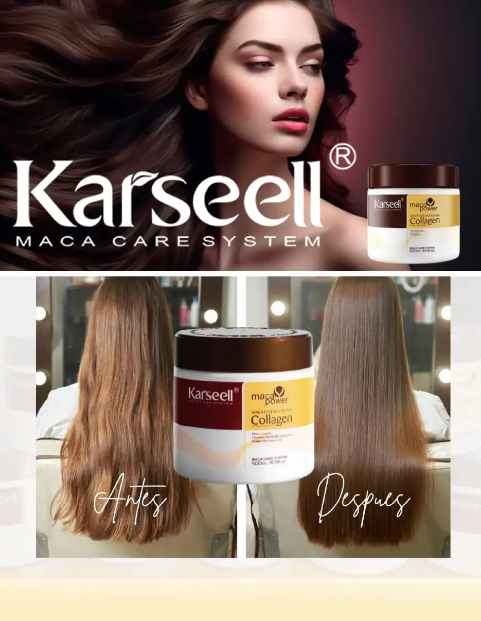 MASCARILLA CAPILAR KARSELL [PV1-TIKTOK-IMPORTSGUATE]