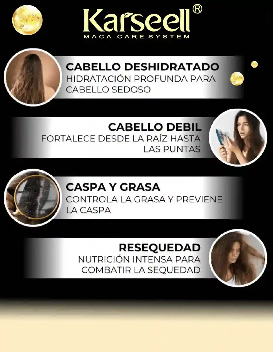 MASCARILLA CAPILAR KARSELL [PV1-TIKTOK-IMPORTSGUATE]