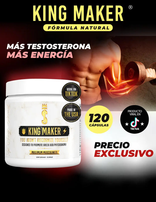 KING MAKER [LISTICLE1-TIKTOK-IMPORTSGUATE]
