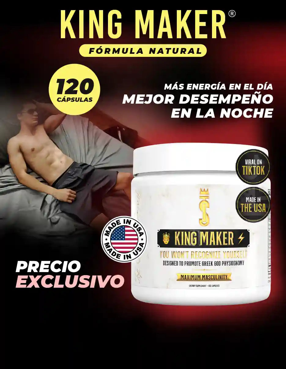 KING MAKER [LISTICLE1-TIKTOK-IMPORTSGUATE]