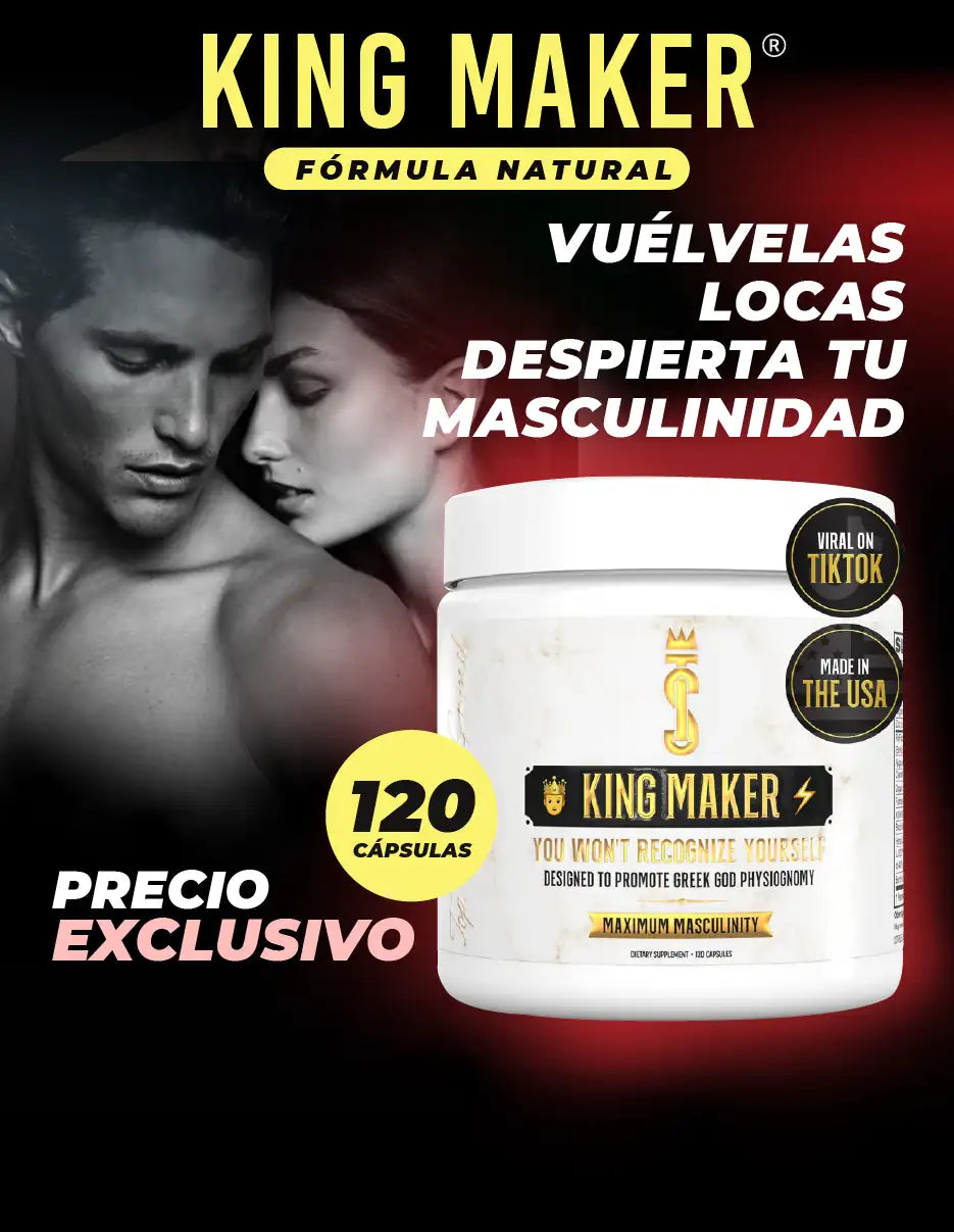 KING MAKER [LISTICLE1-TIKTOK-IMPORTSGUATE]