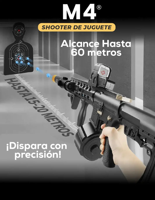 ARP9 M4 JUGUETE [PV1-TIKTOK-IMPORTSGUATE]