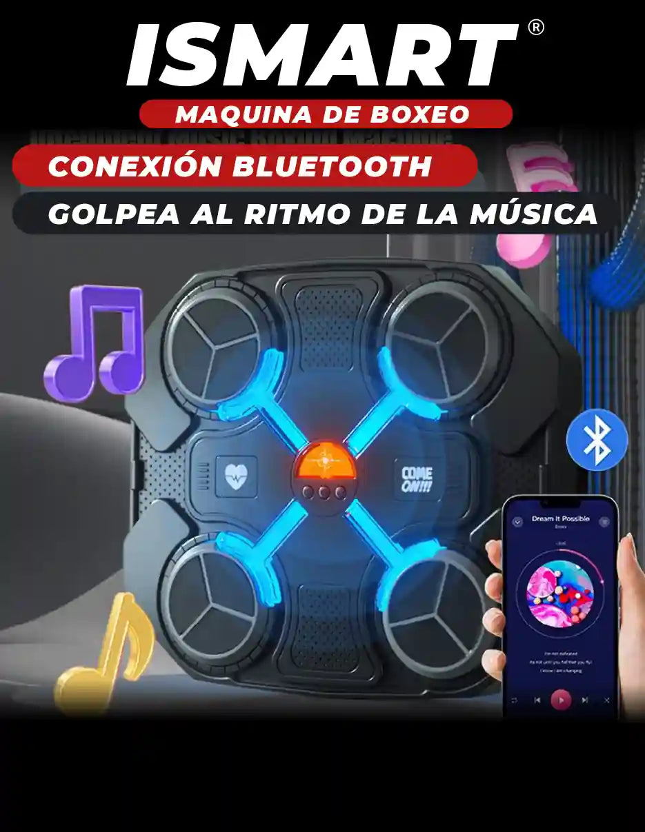 MAQUINA BOXEO ISMART [PV1-TIKTOK-IMPORTSGUATE]