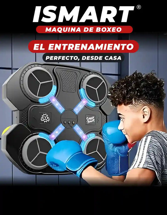 MAQUINA BOXEO ISMART [PV1-TIKTOK-IMPORTSGUATE]