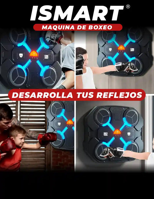MAQUINA BOXEO ISMART [PV1-TIKTOK-IMPORTSGUATE]