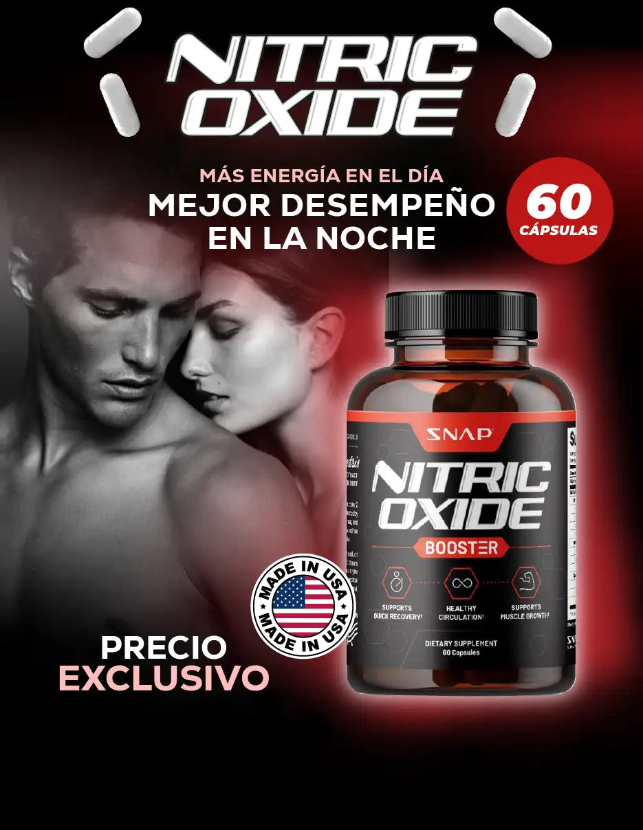 NITRIC OXIDE [PV3-TIKTOK-IMPORTSGUATE]