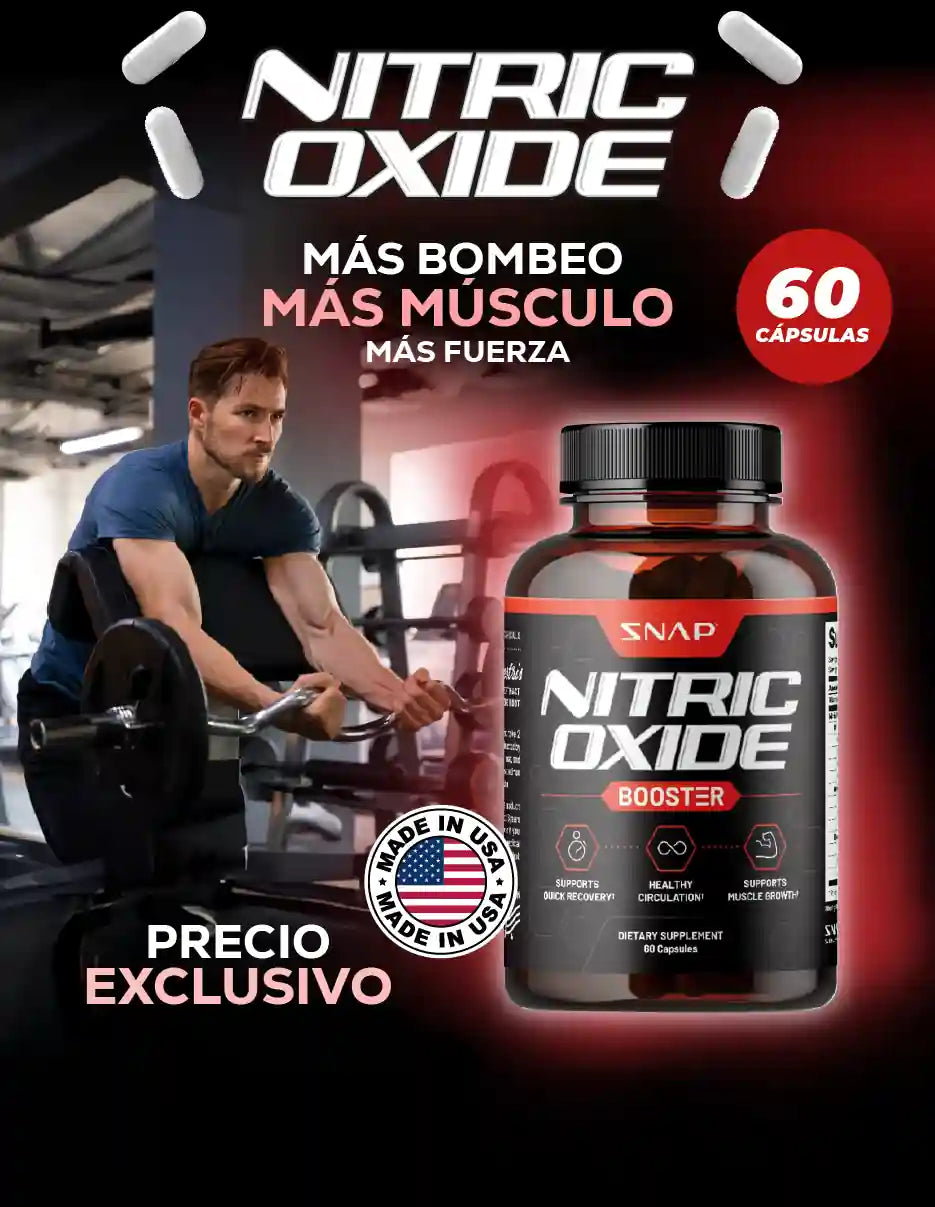 NITRIC OXIDE [PV3-META-IMPORTSGUATE]
