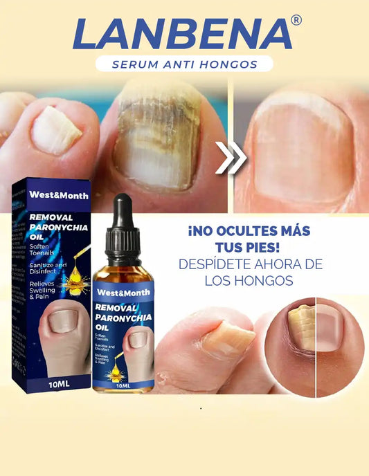 REMOVEDOR DE HONGOS LANBENA [PV1-META-IMPORTSGUATE]