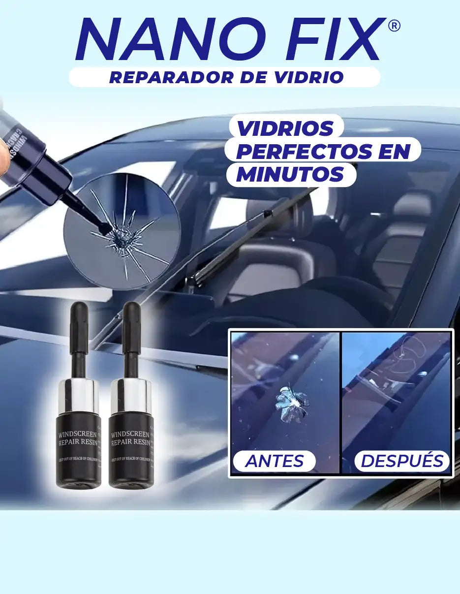 REPARADOR VIDRIO NANOFIX [PV1-TIKTOK-IMPORTSGUATE]