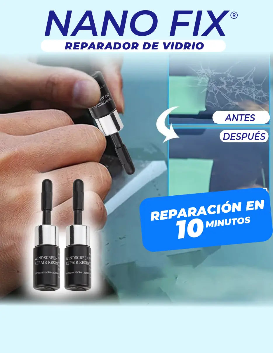 REPARADOR VIDRIO NANOFIX [PV1-TIKTOK-IMPORTSGUATE]