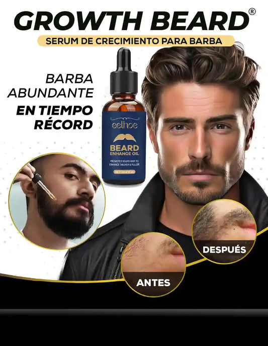 SERUM GROWTH BEARD [PV1-TIKTOK-IMPORTSGUATE]